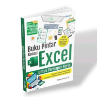 Image of Bukun Pintar Kuasai Excel