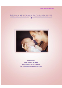Image of E-Book Asuhan Kebidanan Pada Masa Nifas