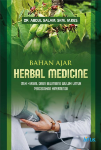 Image of E-Book Bahan Ajar Herbal Medicine