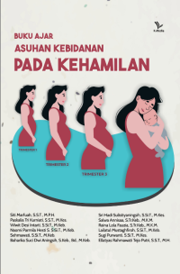 Image of E-Book Buku Ajar Asuhan Kebidanan pada Kehamilan