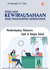 Image of E-Book Buku Ajar Kewirausahaan Bagi Mahasiswa Kebidanan