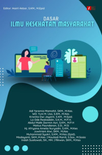 Image of E-Book Dasar Ilmu Kesehatan Masyarakat