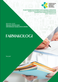 Image of E-Book Farmakologi: Bahan ajar Rekam Medis Informasi Kesehatan