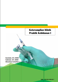 Image of E-Book Keterampilan Klinik Praktik Kebidanan I