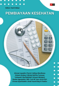 Image of E-Book Pembiayaan Kesehatan