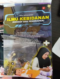 Image of Ilmu Kebidanan (Konsep Dan Penerapan)