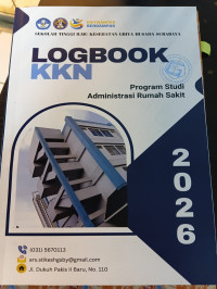 Image of Logbook KKN