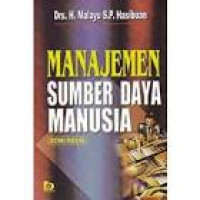 Image of Manajemen Sumber Daya Manusia