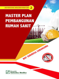 Image of Masterplan Pembangunan Rumah Sakit